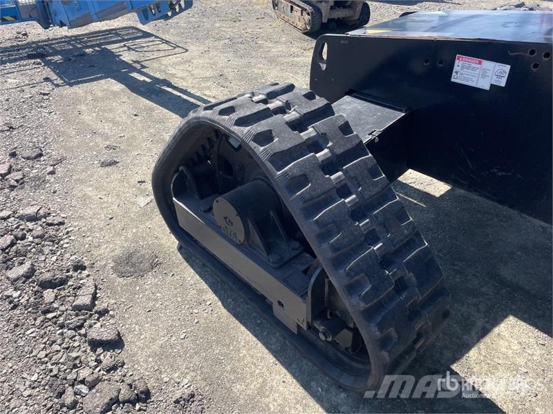Genie S-60 XC Trax Crawler Diesel Telescopic Boom Lift Teleskopbühnen