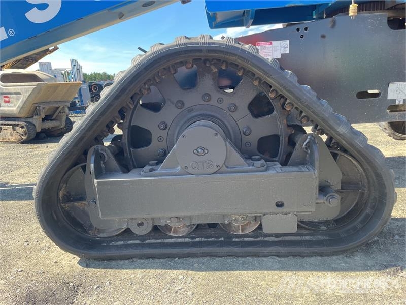 Genie S-60 XC Trax Crawler Diesel Telescopic Boom Lift Teleskopbühnen