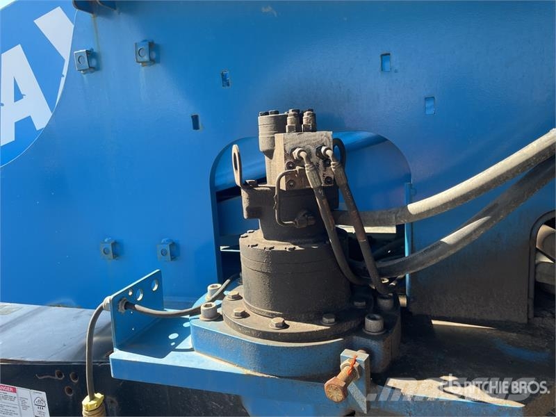 Genie S-60 XC Trax Crawler Diesel Telescopic Boom Lift Teleskopbühnen