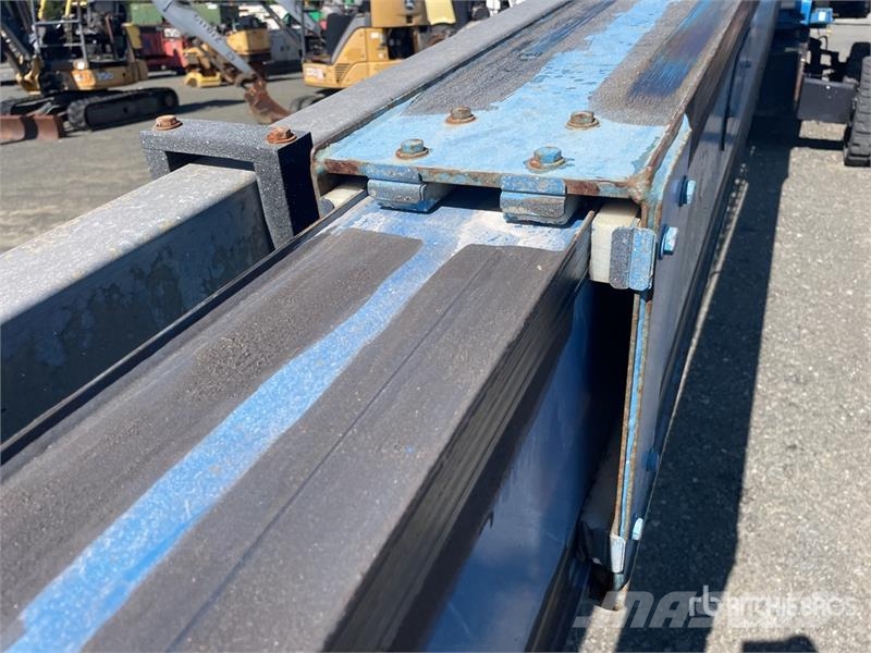 Genie S-60 XC Trax Crawler Diesel Telescopic Boom Lift Teleskopbühnen