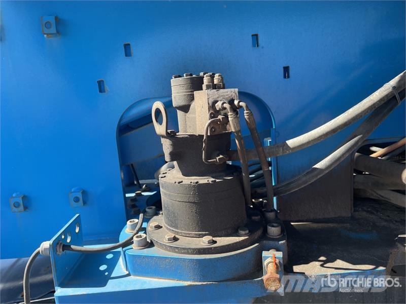 Genie S-60 XC Trax Crawler Diesel Telescopic Boom Lift Teleskopbühnen