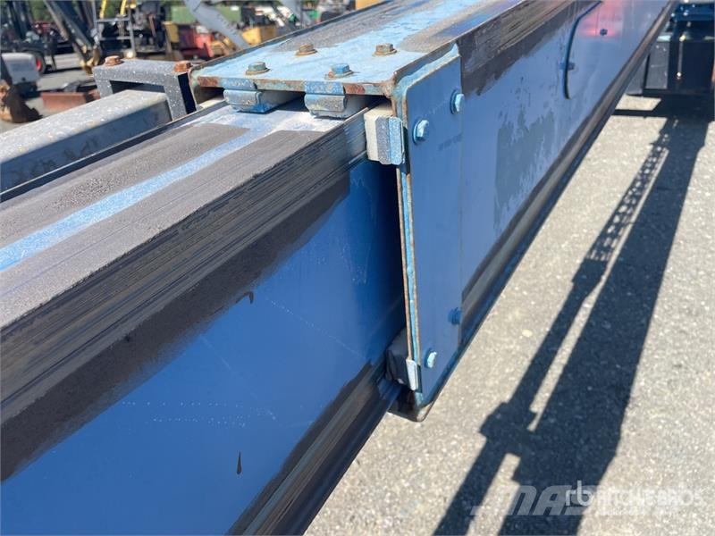 Genie S-60 XC Trax Crawler Diesel Telescopic Boom Lift Teleskopbühnen