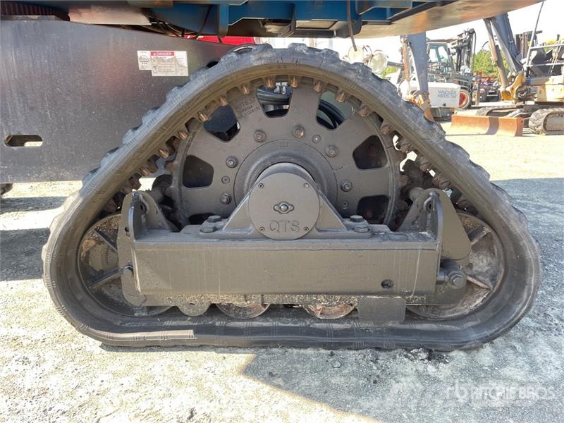 Genie S-60 XC Trax Crawler Diesel Telescopic Boom Lift Teleskopbühnen