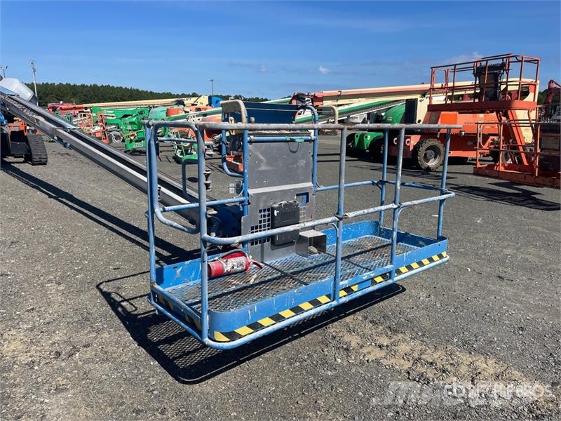 Genie S-60 XC Trax Crawler Diesel Telescopic Boom Lift Teleskopbühnen