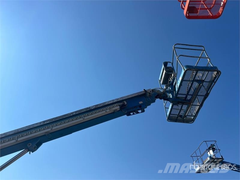 Genie S-60X Teleskopbühnen