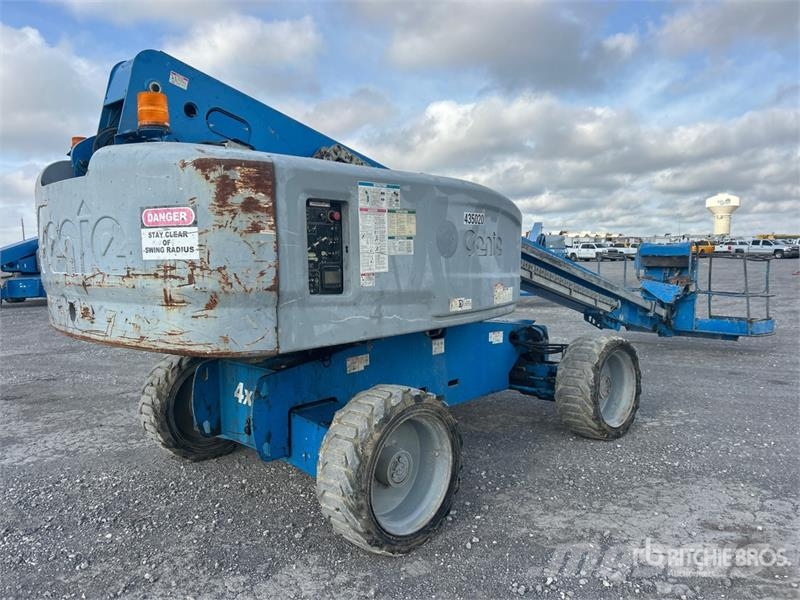 Genie S-60X Teleskopbühnen