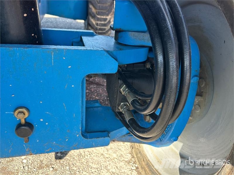 Genie S-60X Teleskopbühnen