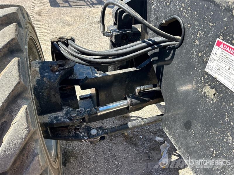 Genie S-60X 4WD Diesel Telescopic Boom Lift ブームリフト 直伸型