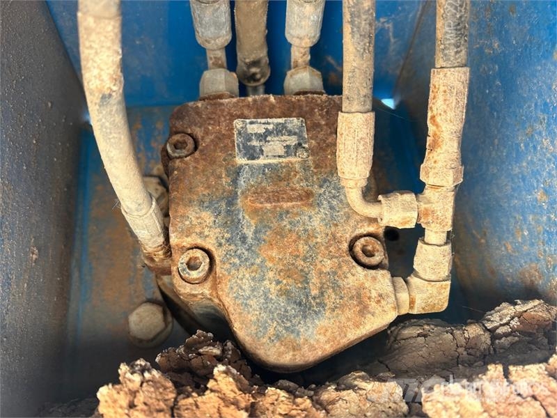 Genie S-60X 4WD Diesel Telescopic Boom Lift ブームリフト 直伸型