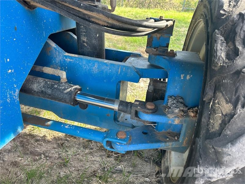 Genie S-60X Telescopic Boom Lift Plataformas con brazo de elevación telescópico