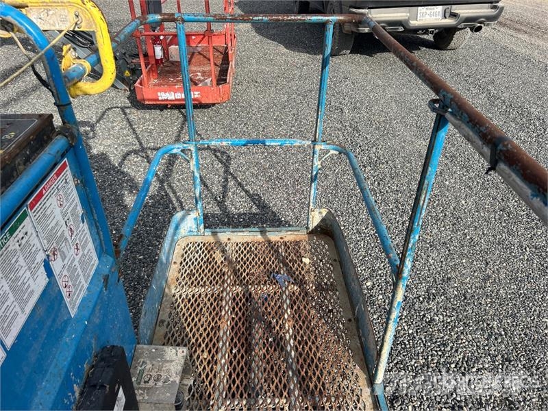 Genie S-65 Телескопични повдигачи