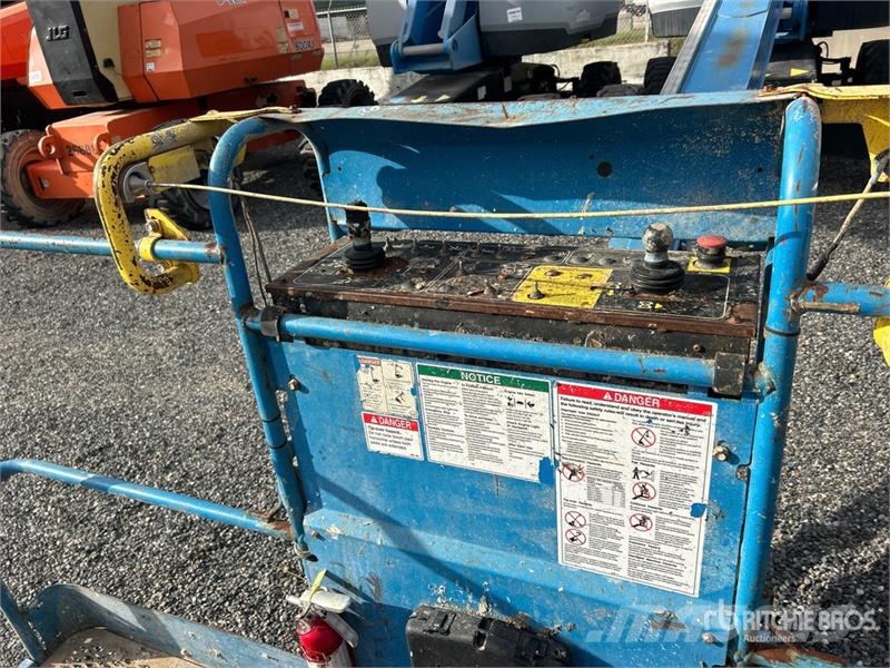 Genie S-65 Телескопични повдигачи