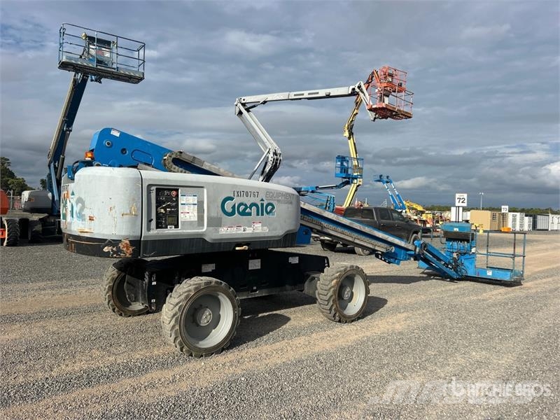 Genie S-65 Телескопични повдигачи