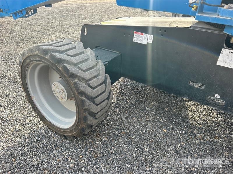 Genie S-65 Телескопични повдигачи