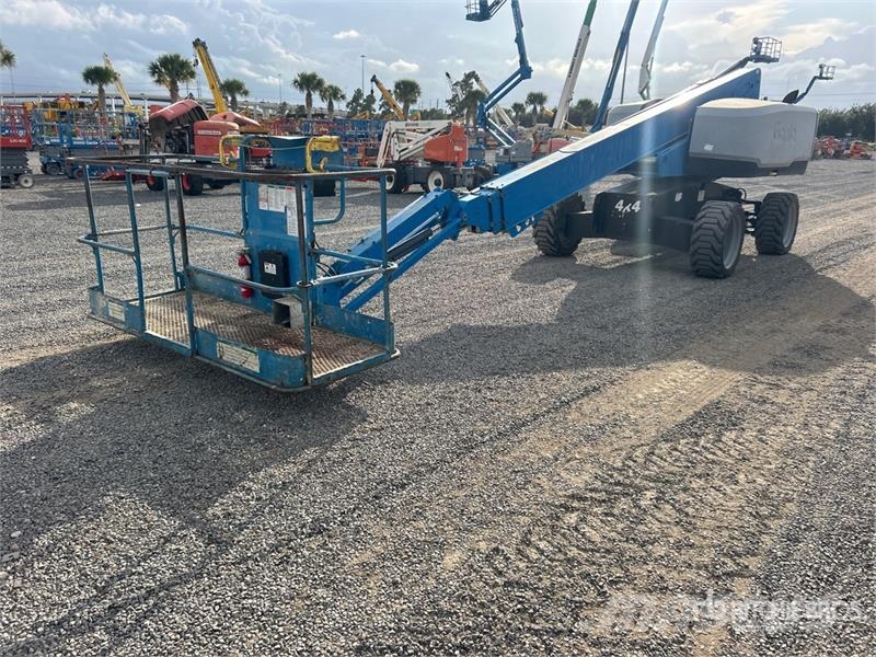 Genie S-65 Телескопични повдигачи