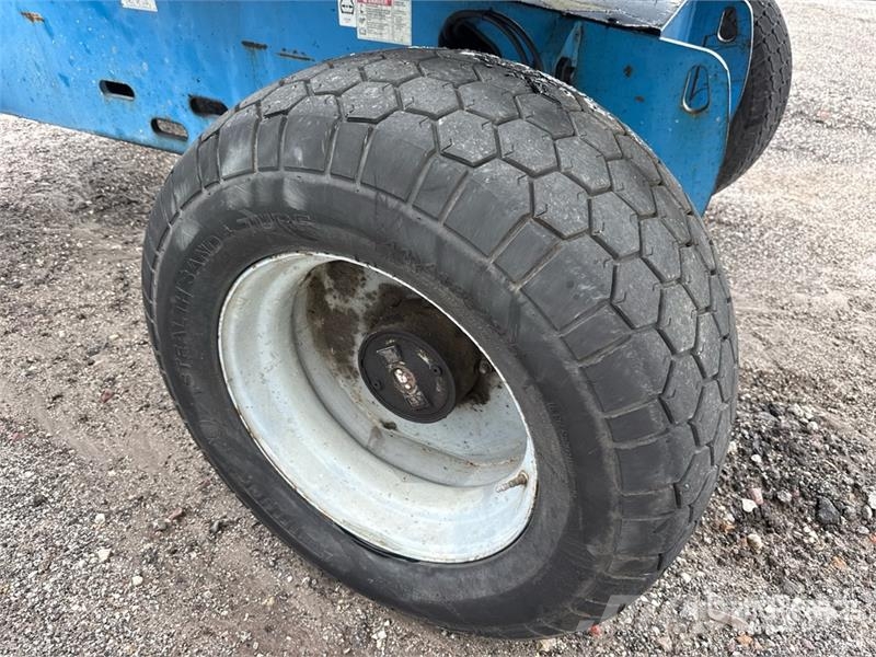 Genie S-65 4WD Diesel Telescopic Boom Lift Teleskopske dvižne ploščadi