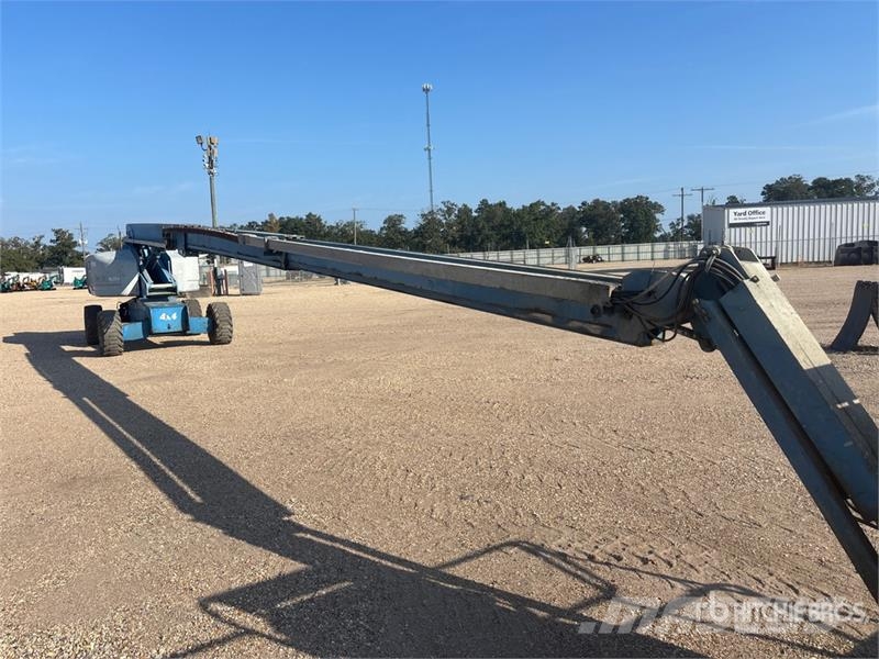 Genie S-65 4WD Diesel Telescopic Boom Lift Nacelles télescopiques