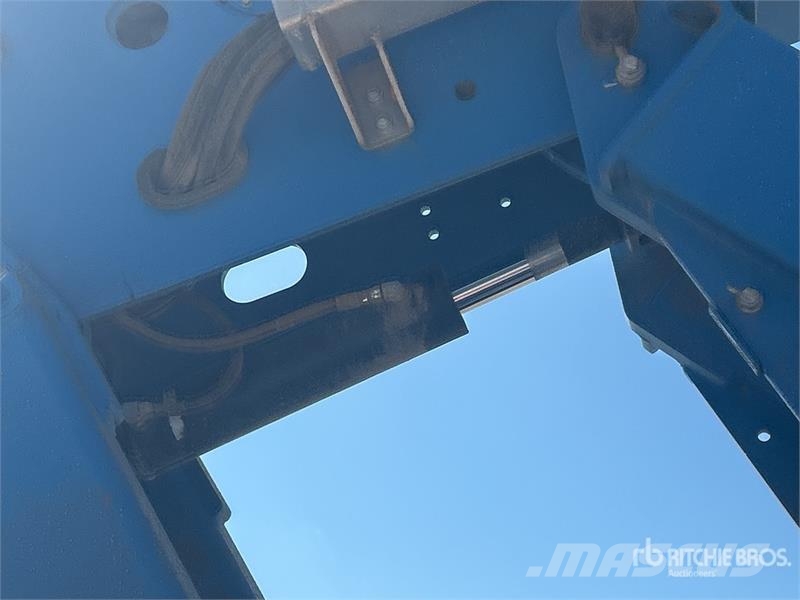 Genie S-65 4WD Diesel Telescopic Boom Lift Piattaforme a braccio telescopico