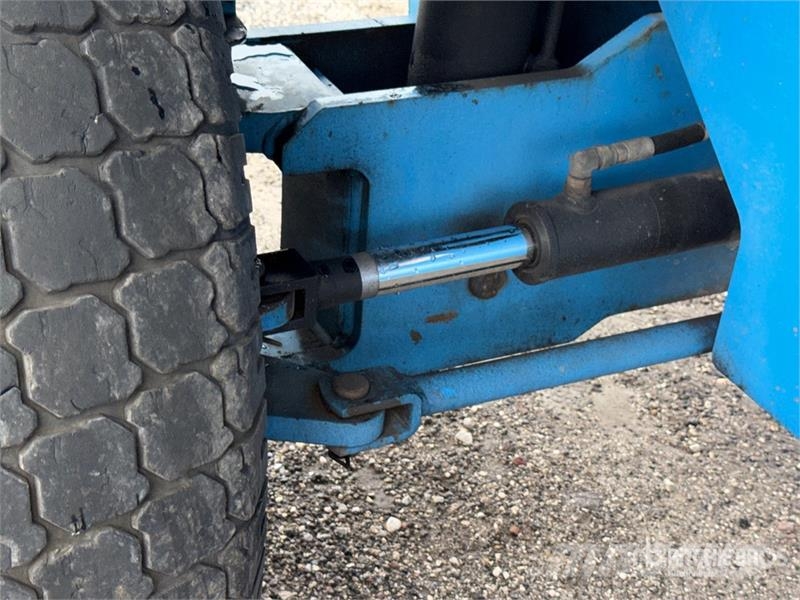 Genie S-65 4WD Diesel Telescopic Boom Lift Teleskopske dvižne ploščadi