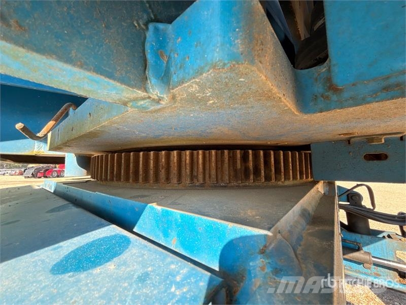 Genie S-65 4WD Diesel Telescopic Boom Lift Nacelles télescopiques