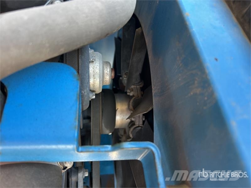 Genie S-65 4WD Diesel Telescopic Boom Lift (Inoperable) Plataformas elevatórias telescópicas