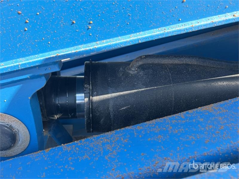 Genie S-65 4WD Diesel Telescopic Boom Lift Piattaforme a braccio telescopico
