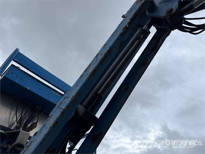 Genie S-65 4WD Diesel Telescopic Boom Lift Teleskopske dvižne ploščadi