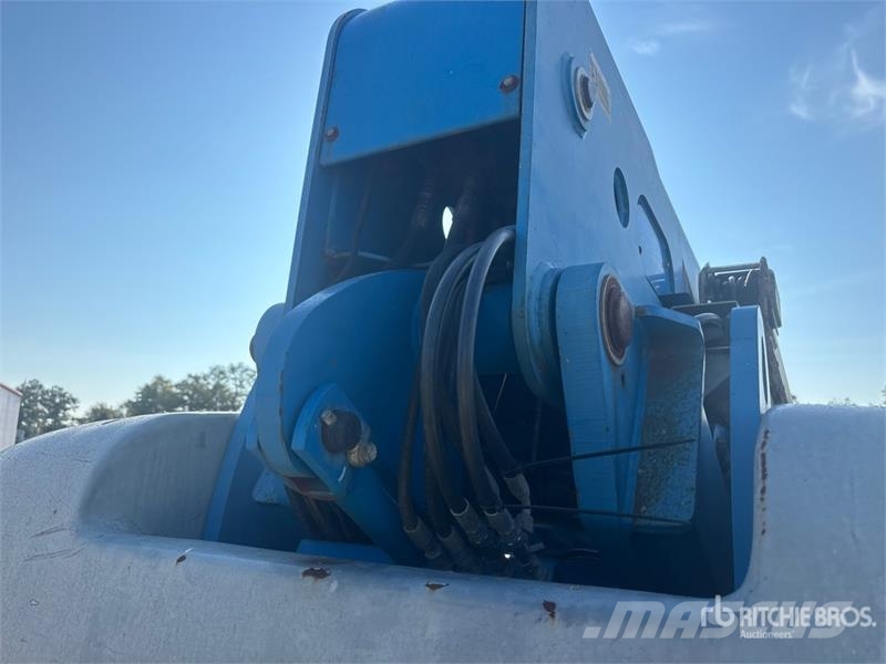 Genie S-65 4WD Diesel Telescopic Boom Lift Nacelles télescopiques