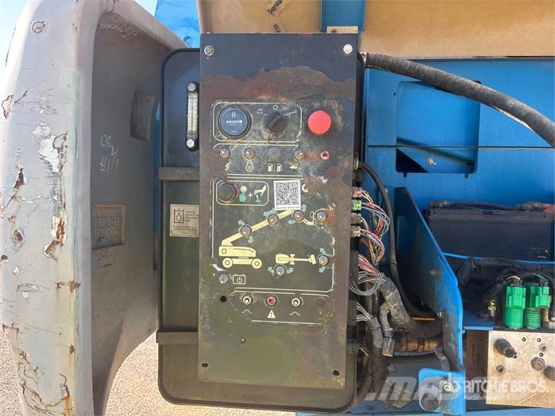 Genie S-65 4WD Diesel Telescopic Boom Lift Nacelles télescopiques