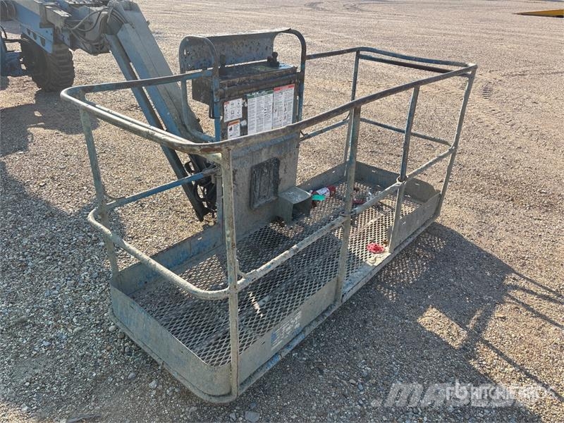 Genie S-65 4WD Diesel Telescopic Boom Lift Nacelles télescopiques