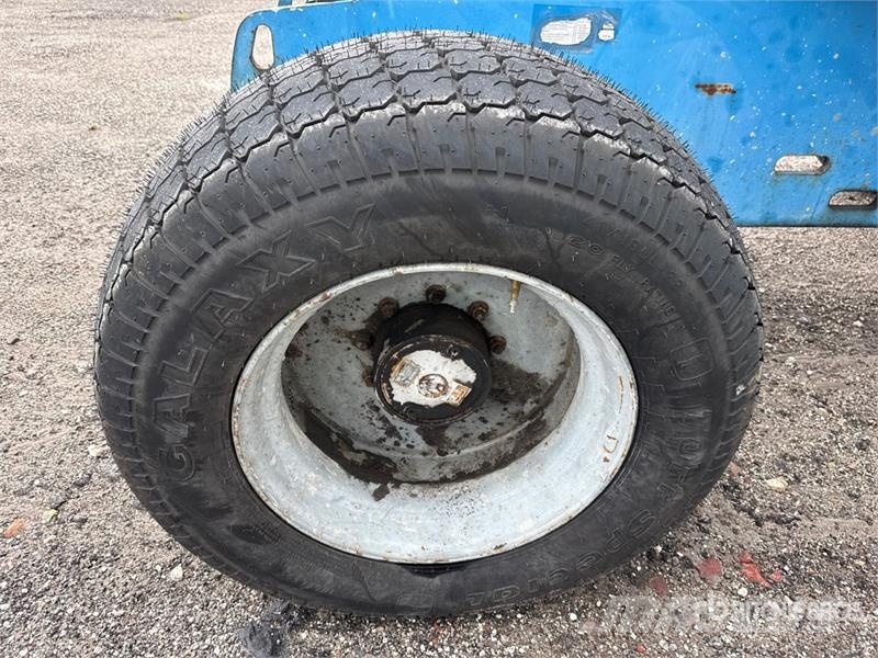 Genie S-65 4WD Diesel Telescopic Boom Lift Teleskopske dvižne ploščadi