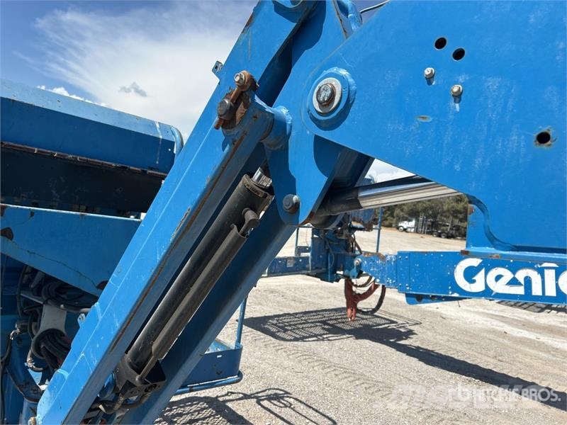 Genie S-65 4WD Diesel Telescopic Boom Lift (Inoperable) Plataformas elevatórias telescópicas