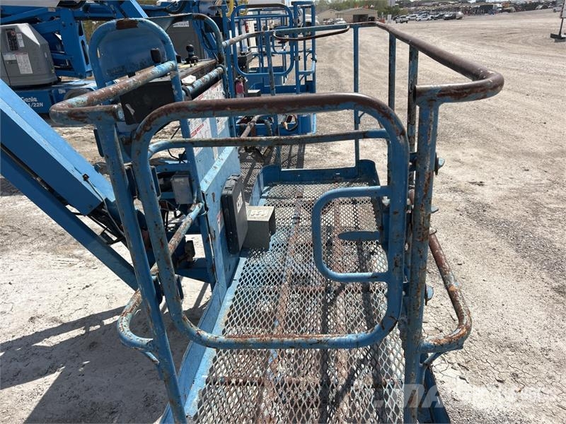 Genie S-65 4WD Diesel Telescopic Boom Lift (Inoperable) Plataformas elevatórias telescópicas