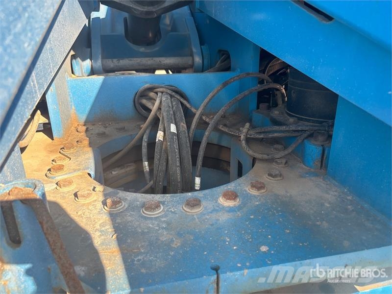 Genie S-65 4WD Diesel Telescopic Boom Lift Nacelles télescopiques