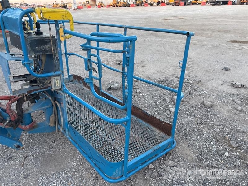 Genie S-65 4WD Diesel Telescopic Boom Lift Nacelles télescopiques