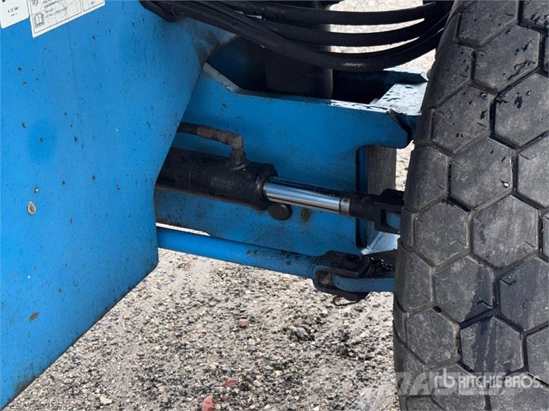 Genie S-65 4WD Diesel Telescopic Boom Lift Teleskopske dvižne ploščadi