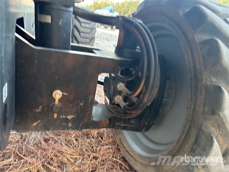 Genie S-65 4WD Diesel Telescopic Boom Lift Nacelles télescopiques