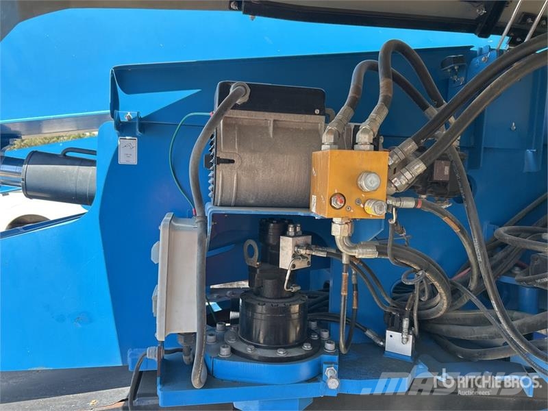 Genie S-65 4WD Diesel Telescopic Boom Lift (Inoperable) Plataformas elevatórias telescópicas