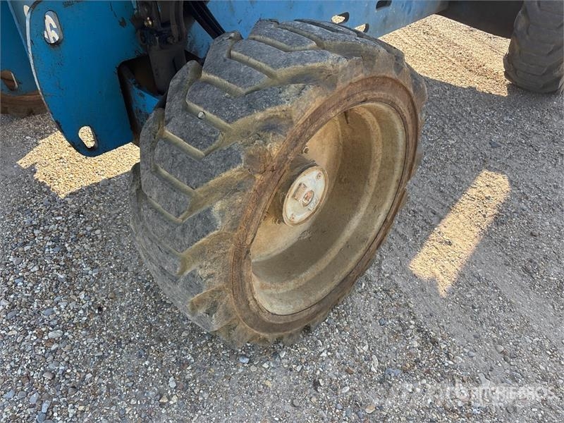 Genie S-65 4WD Diesel Telescopic Boom Lift Nacelles télescopiques