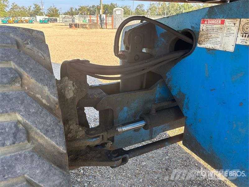 Genie S-65 4WD Diesel Telescopic Boom Lift Nacelles télescopiques