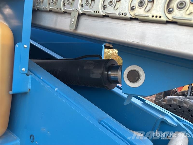 Genie S-65 4WD Diesel Telescopic Boom Lift Nacelles télescopiques