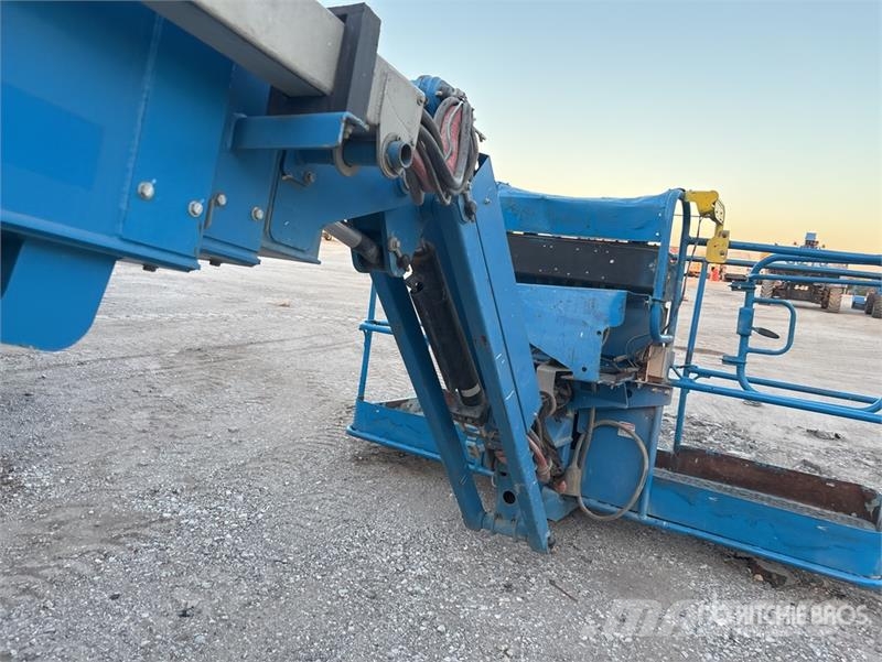 Genie S-65 4WD Diesel Telescopic Boom Lift Nacelles télescopiques