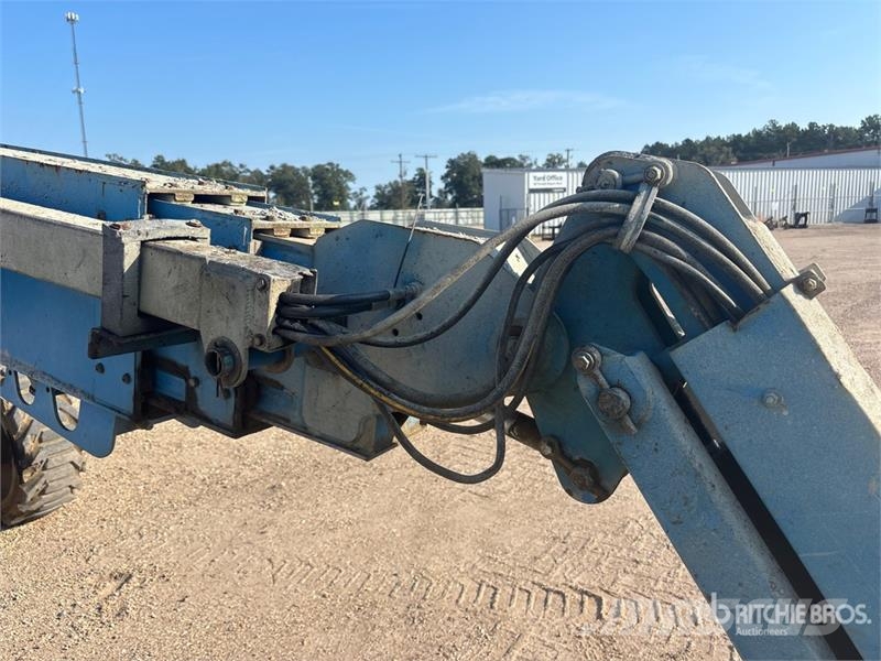 Genie S-65 4WD Diesel Telescopic Boom Lift Nacelles télescopiques