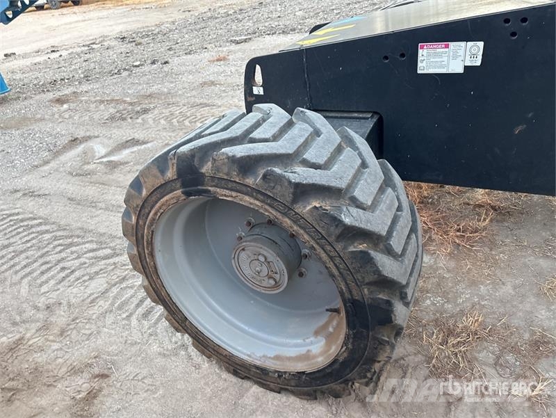 Genie S-65 4WD Diesel Telescopic Boom Lift Nacelles télescopiques