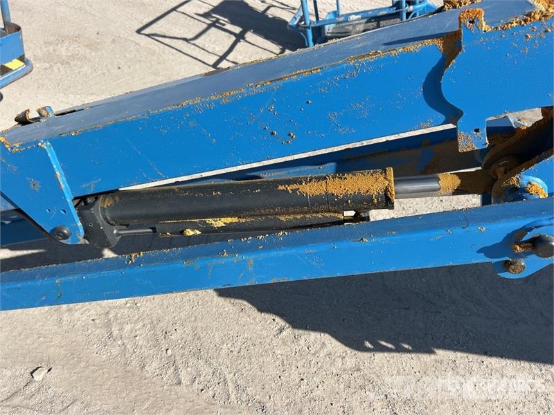 Genie S-65 4WD Diesel Telescopic Boom Lift Piattaforme a braccio telescopico