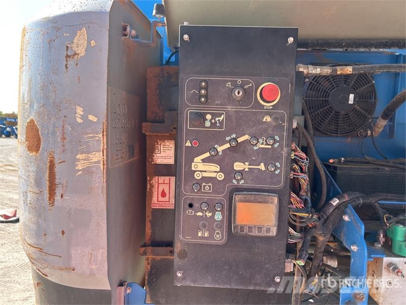 Genie S-65 4WD Diesel Telescopic Boom Lift Piattaforme a braccio telescopico