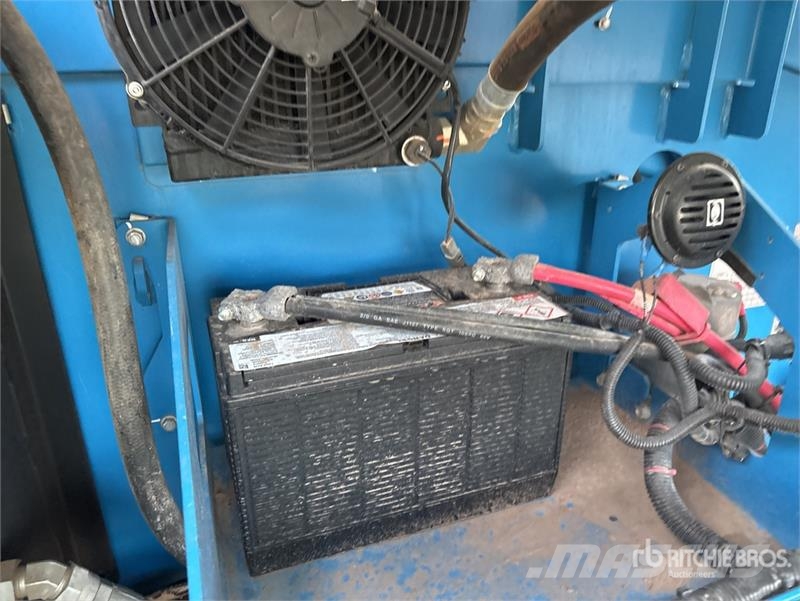 Genie S-65 4WD Diesel Telescopic Boom Lift Nacelles télescopiques