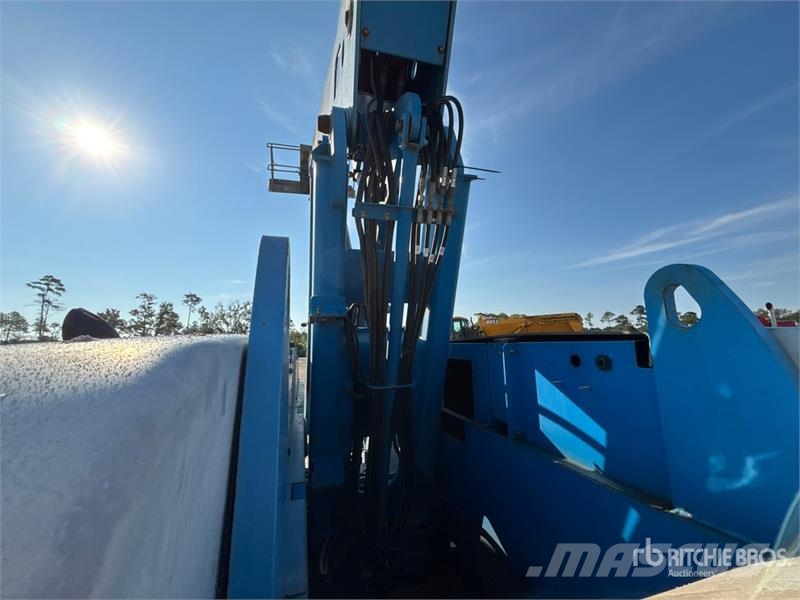 Genie S-65 4WD Diesel Telescopic Boom Lift Nacelles télescopiques