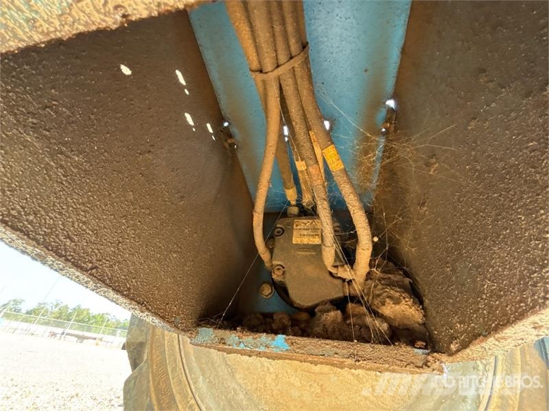 Genie S-65 4WD Diesel Telescopic Boom Lift Nacelles télescopiques