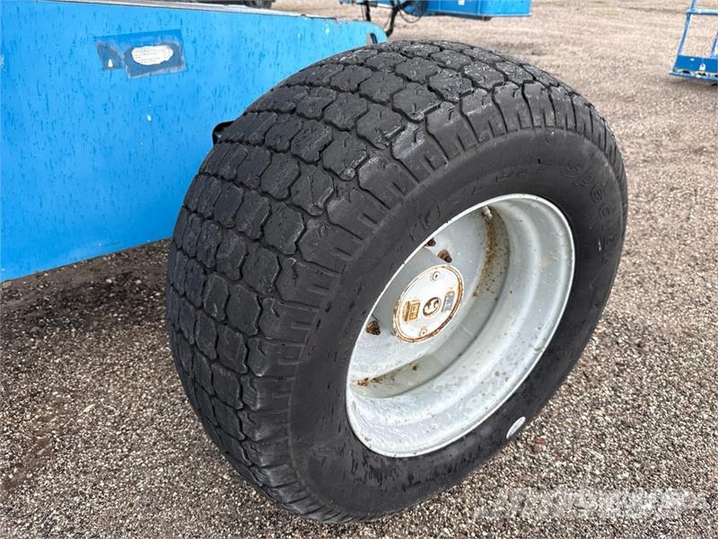 Genie S-65 4WD Diesel Telescopic Boom Lift Teleskopske dvižne ploščadi